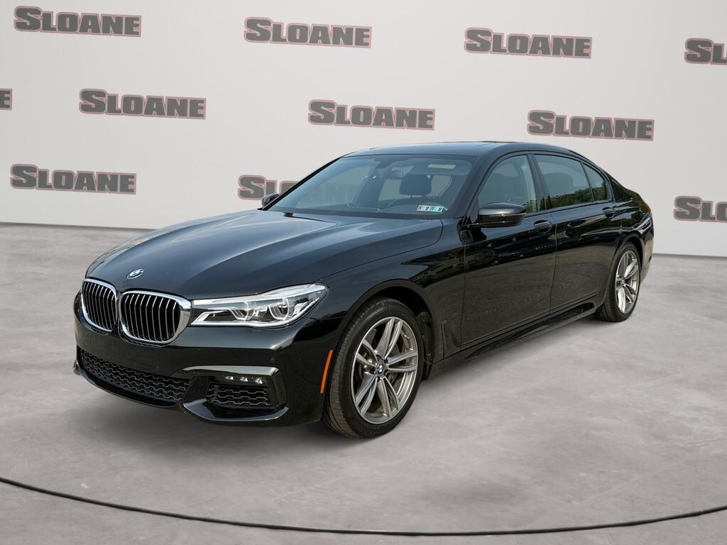 2018 BMW 7 Series
