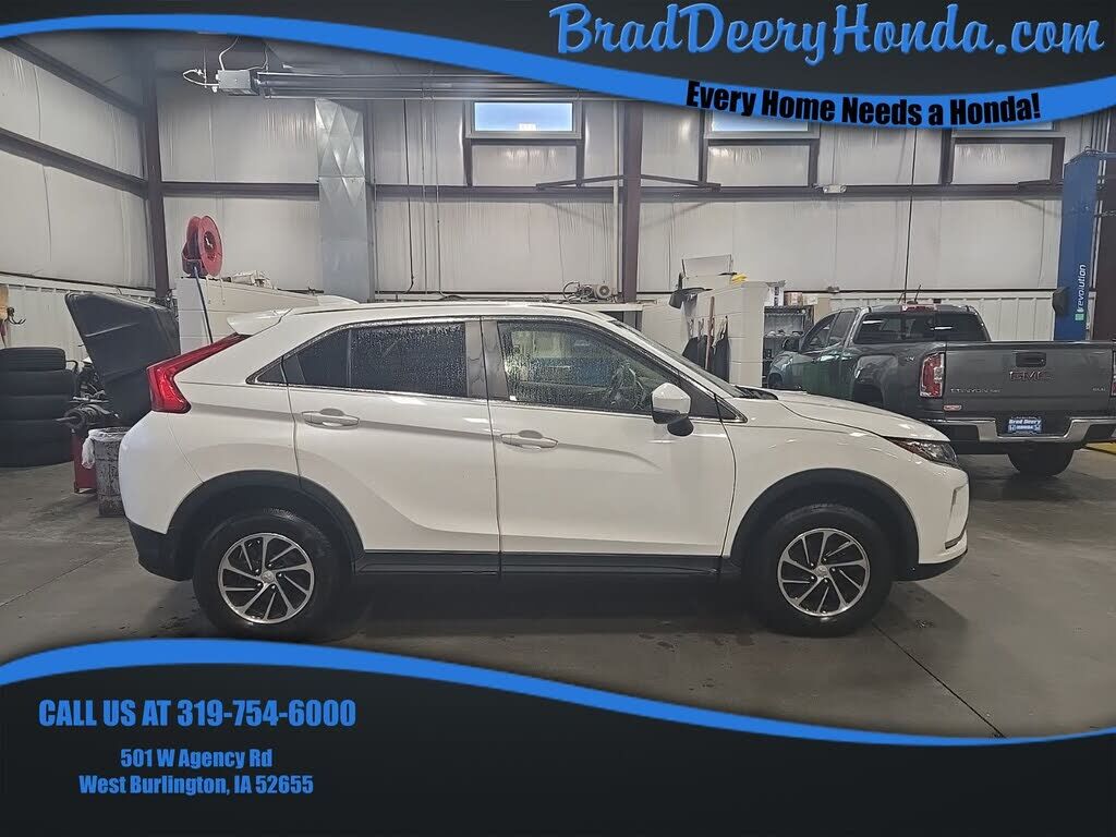 2020 MITSUBISHI ECLIPSE CROSS