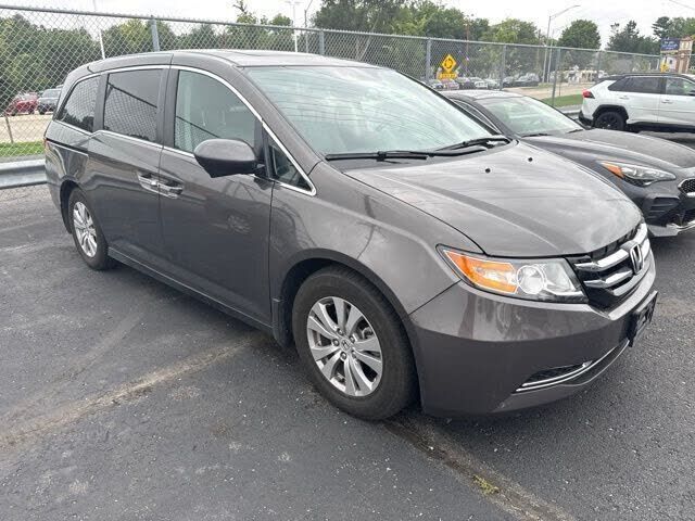 2016 HONDA Odyssey