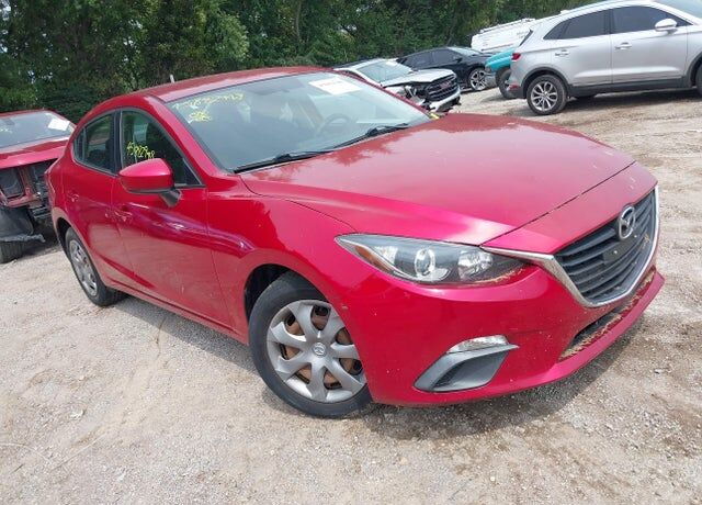 2014 MAZDA Mazda3