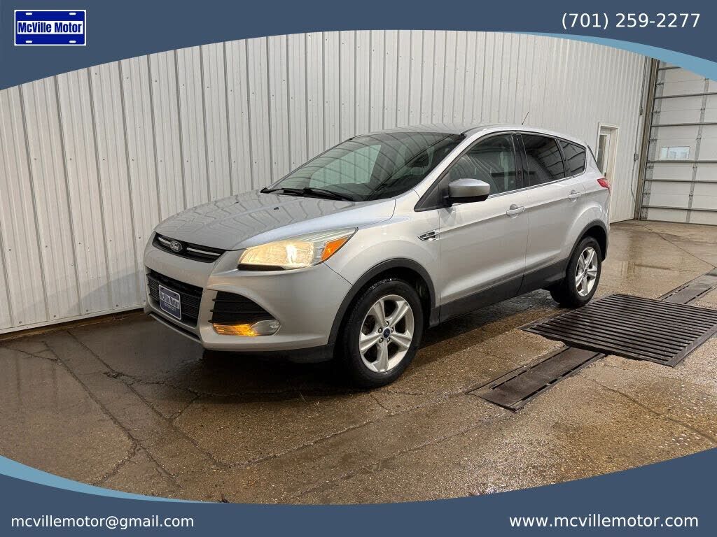 2014 FORD Escape