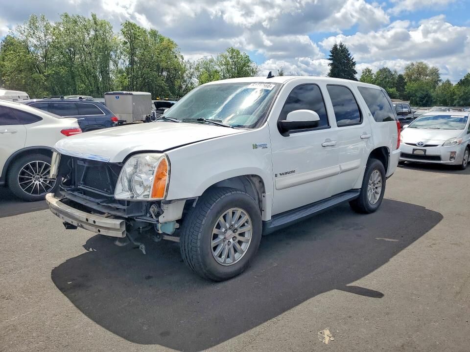 2008 GMC Yukon