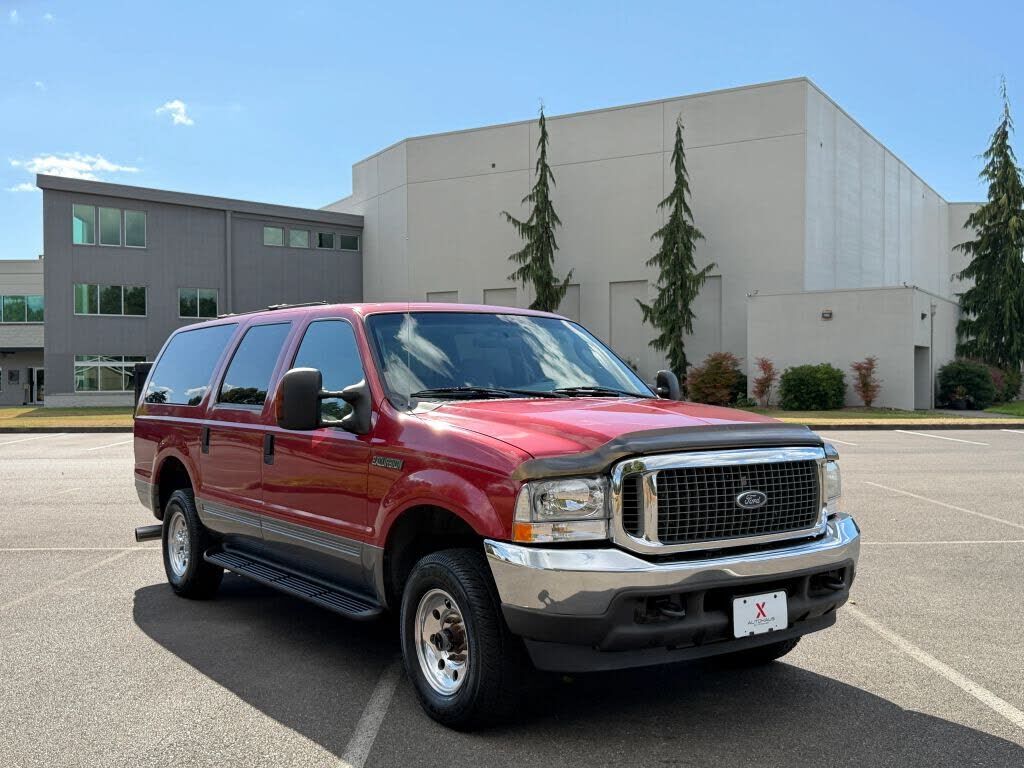 2004 FORD Excursion