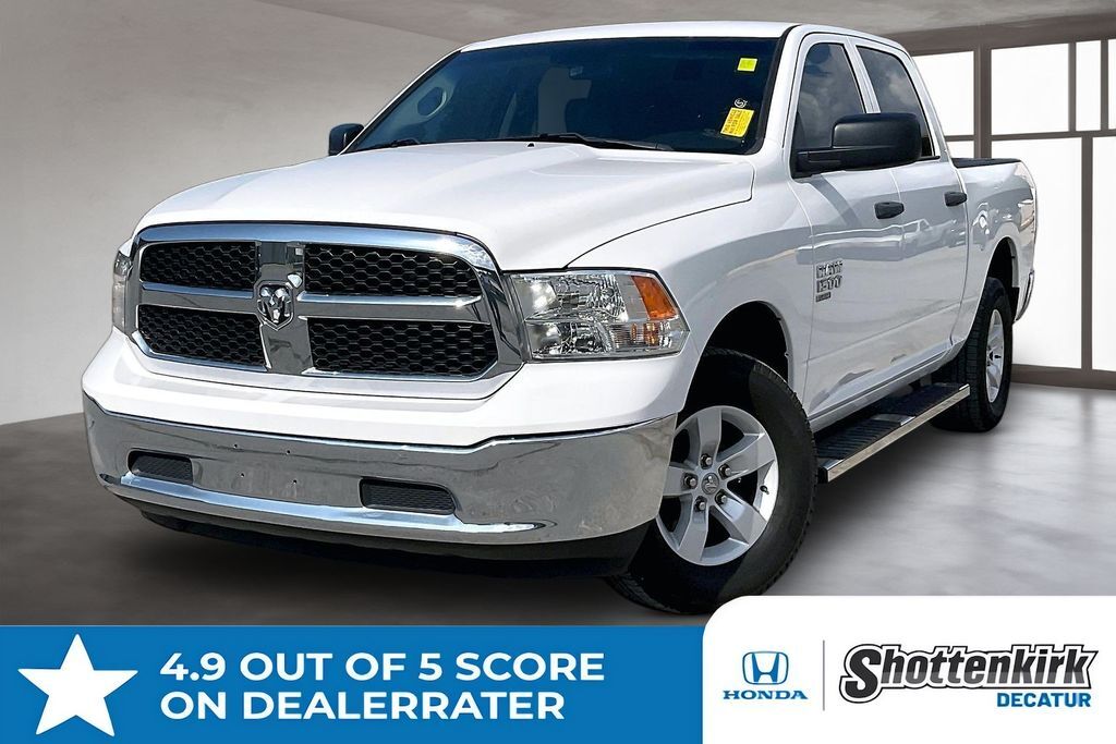2022 RAM 1500