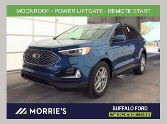 2024 FORD Edge