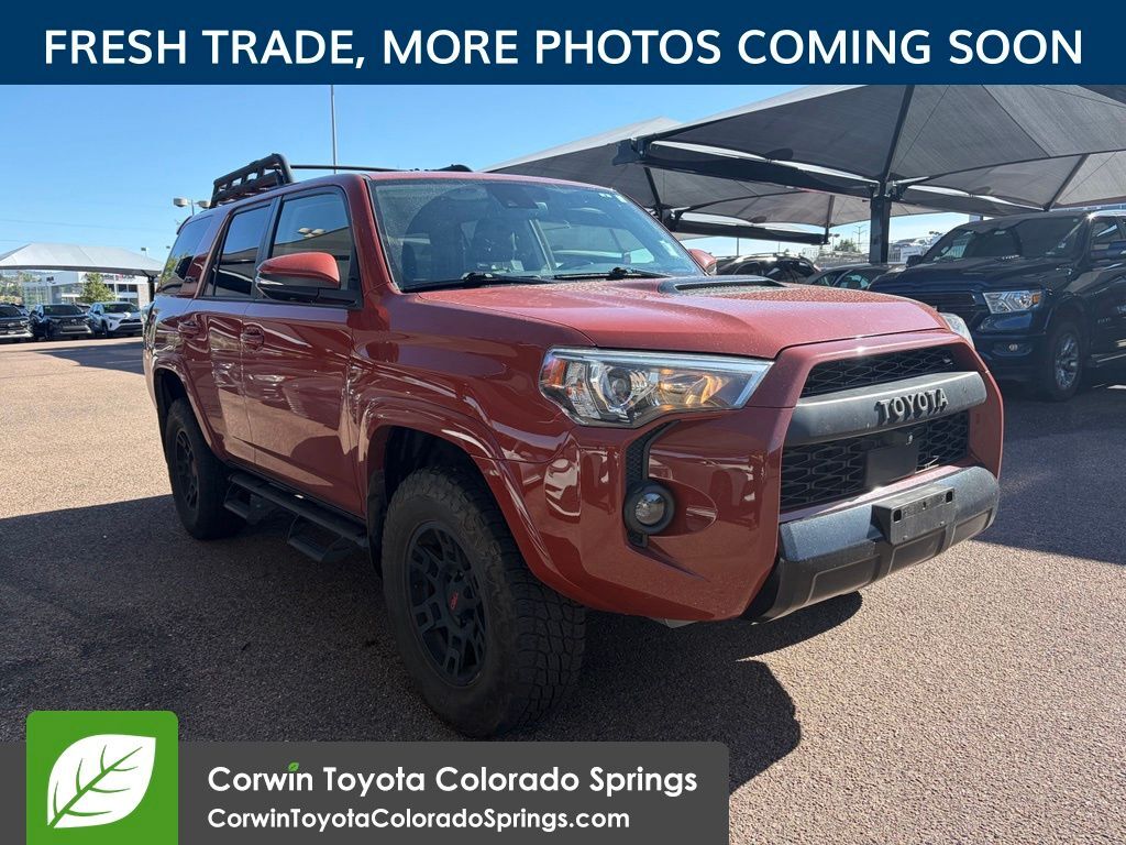 2024 TOYOTA 4-Runner