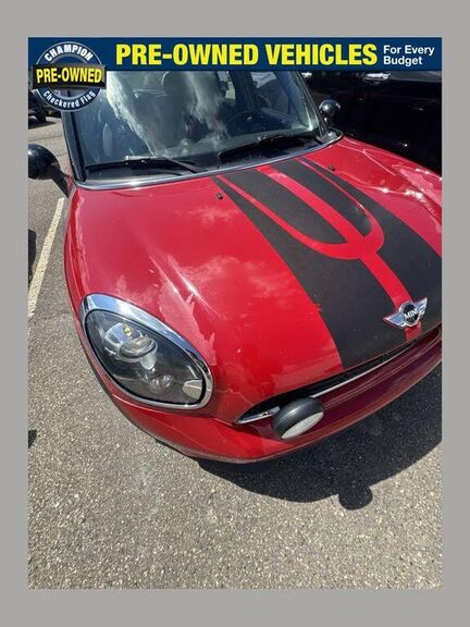 2013 MINI Countryman