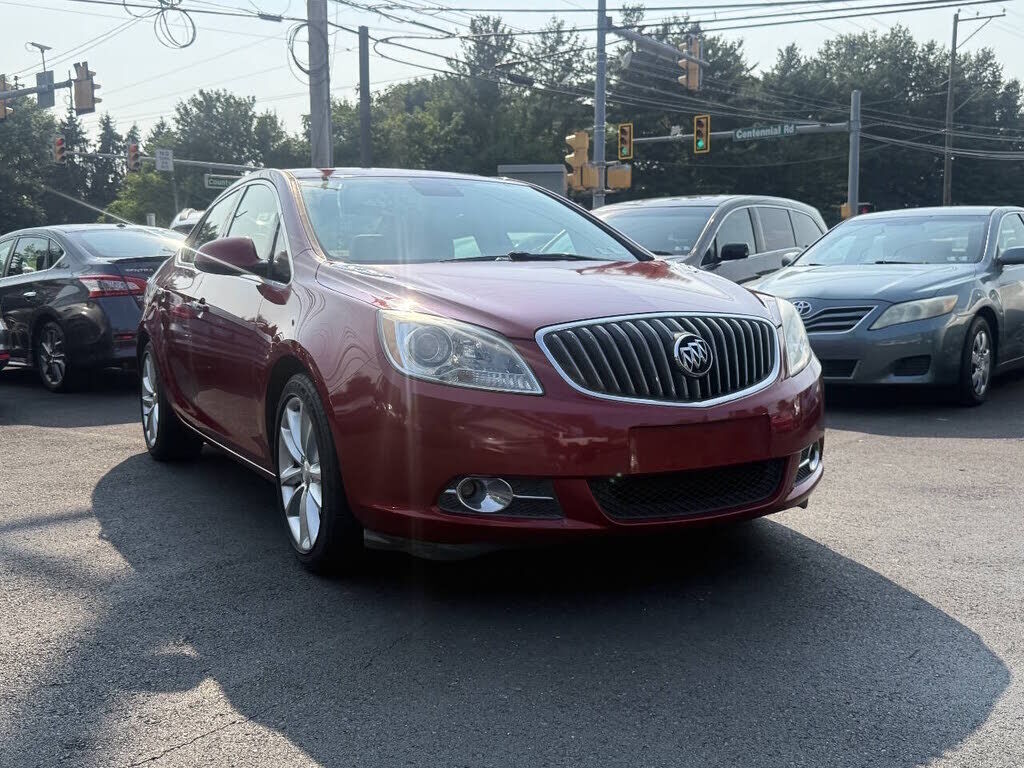 2012 BUICK Verano