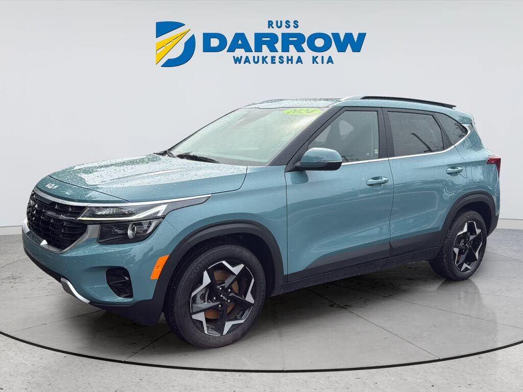 2024 KIA Seltos