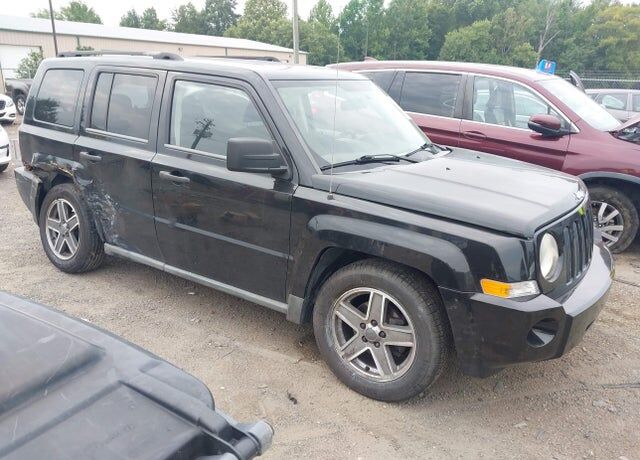 2009 JEEP Patriot