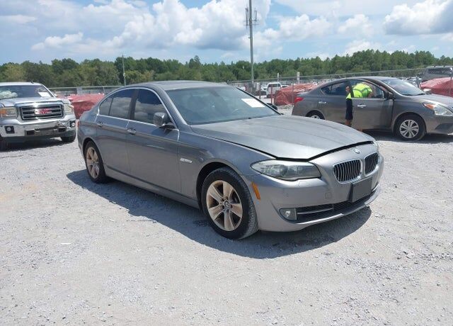 2013 BMW 5 Series