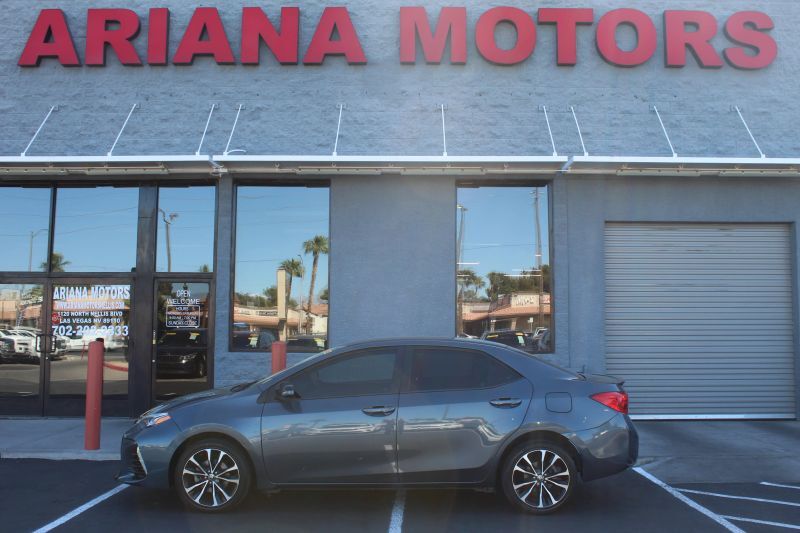 2019 TOYOTA Corolla