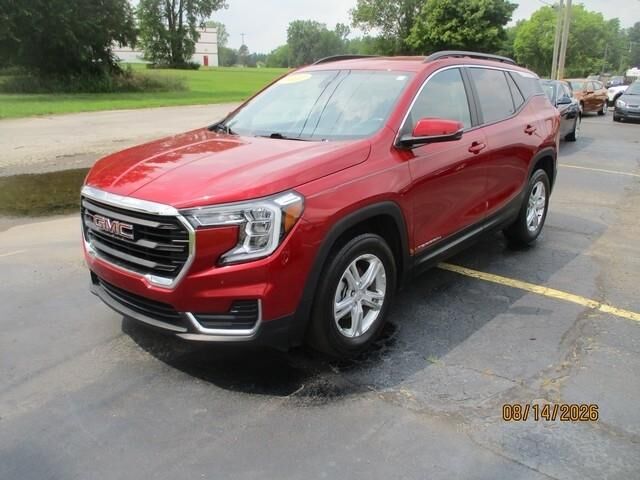 2022 GMC Terrain