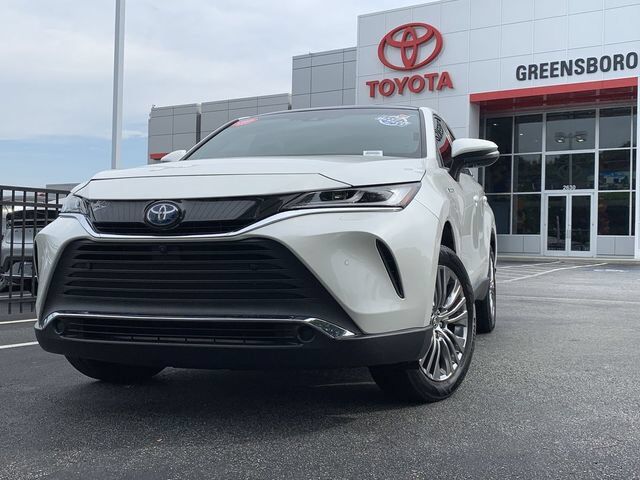 2021 TOYOTA Venza