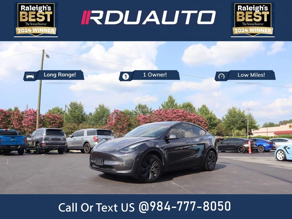 2024 TESLA Model Y