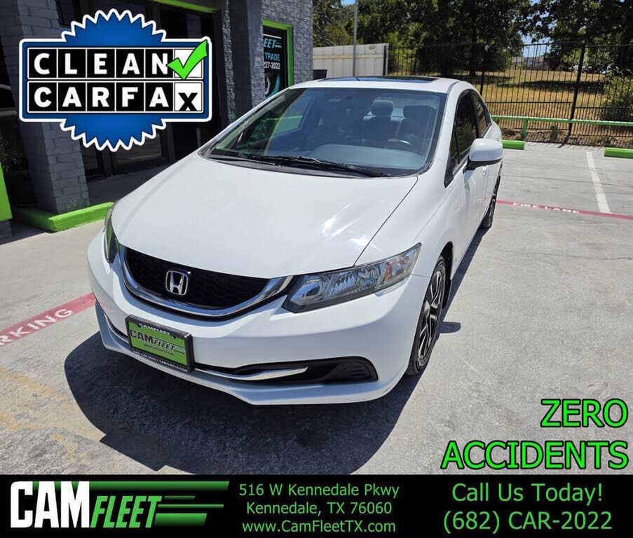 2013 HONDA Civic