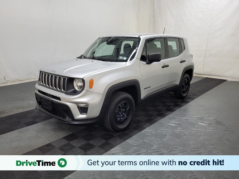 2021 JEEP Renegade