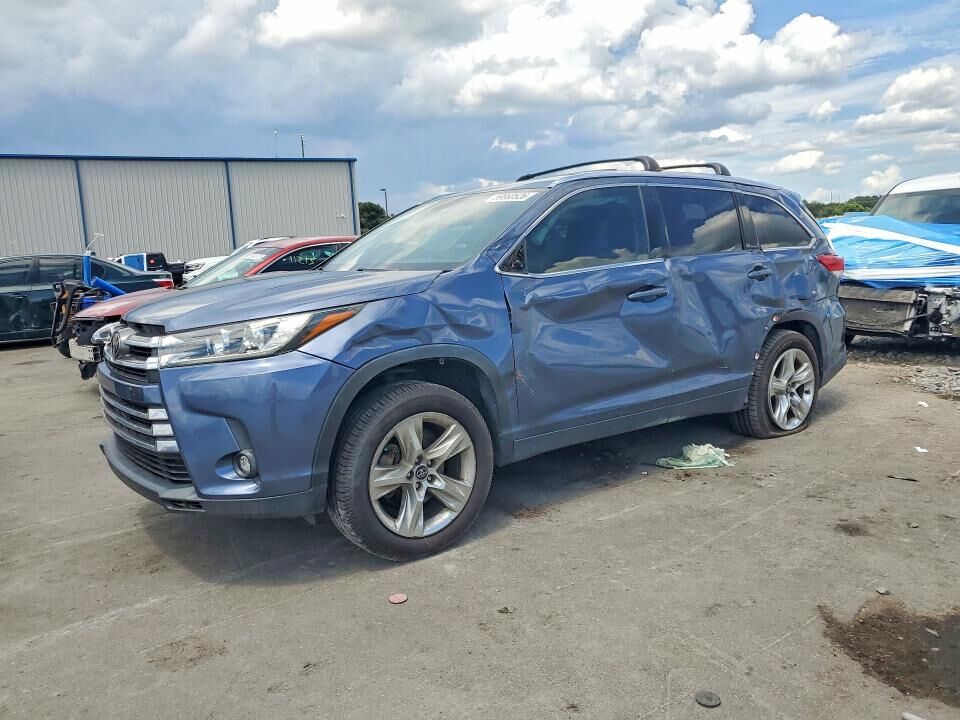 2019 TOYOTA Highlander