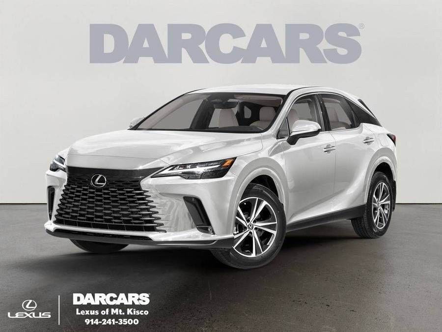 2026 LEXUS RX