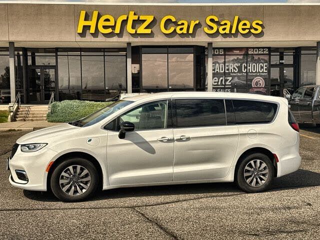 2024 CHRYSLER Pacifica