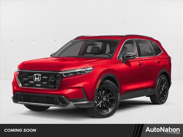 2026 HONDA CR-V