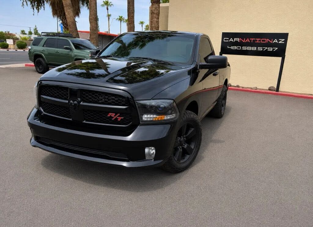 2015 RAM 1500