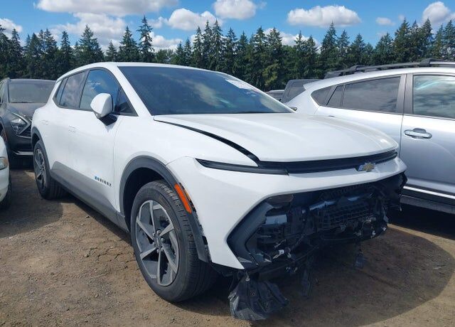 2025 CHEVROLET Equinox EV