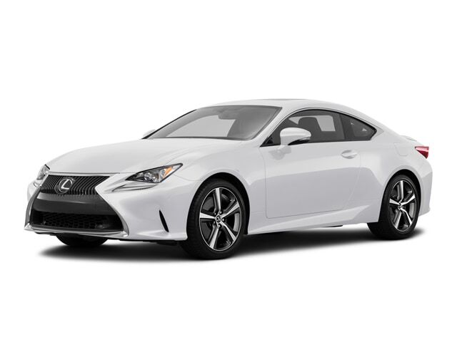 2017 LEXUS RC