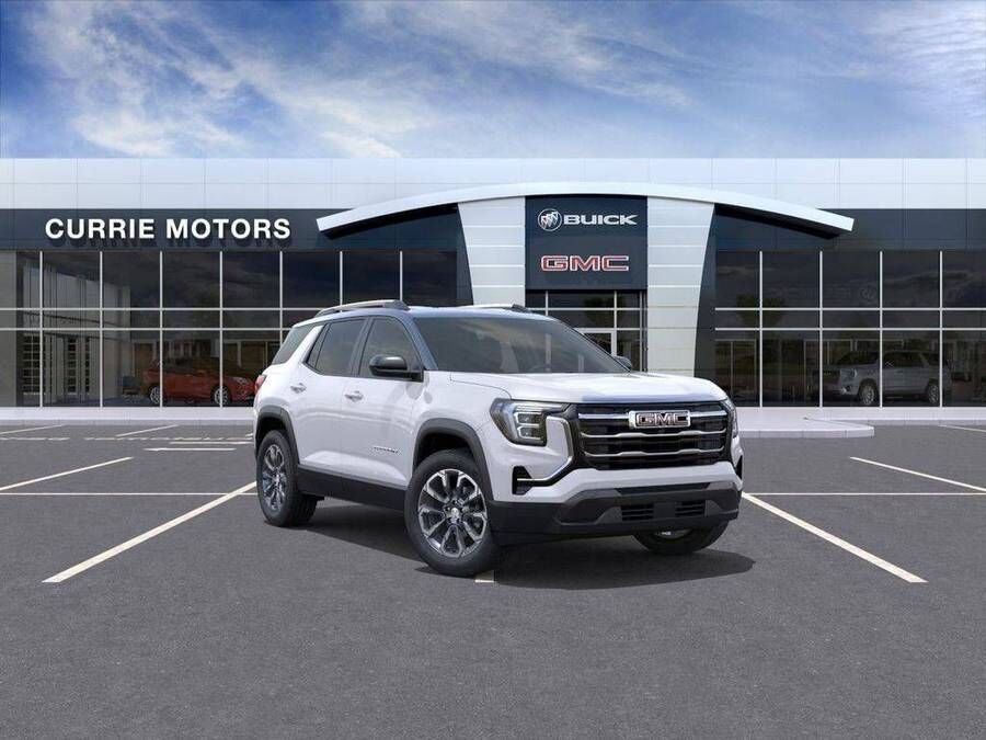 2027 GMC Terrain