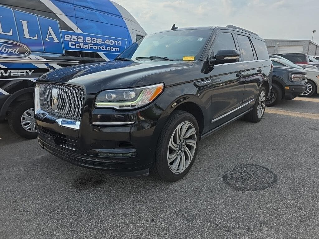 2023 LINCOLN Navigator