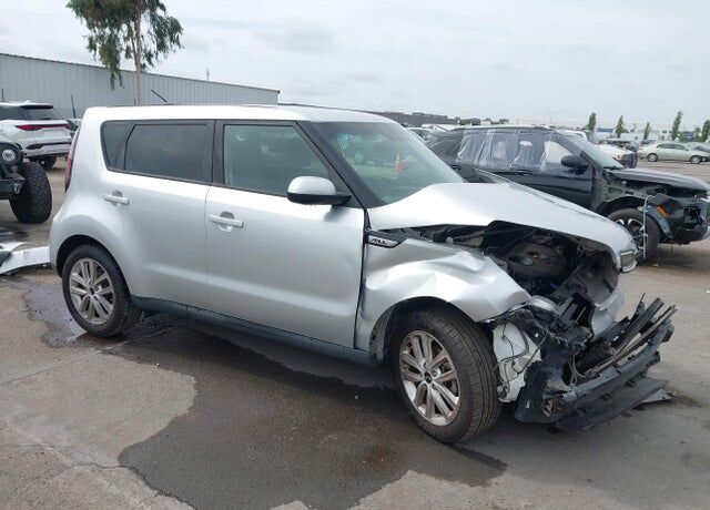 2018 KIA Soul