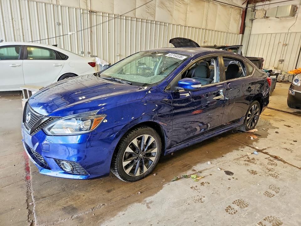 2017 NISSAN Sentra