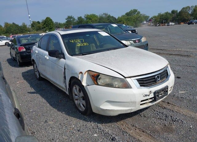 2008 HONDA Accord