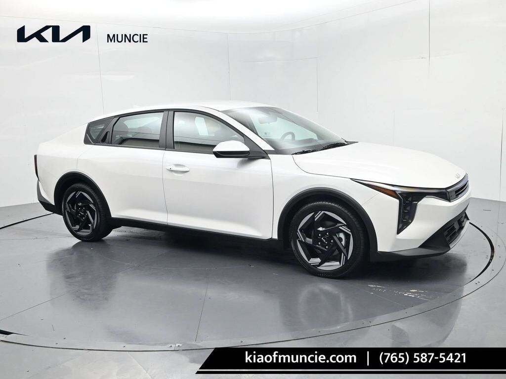 2026 KIA K4