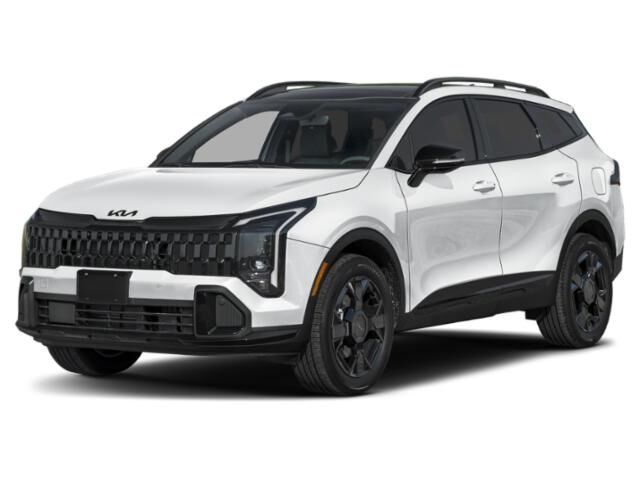 2027 KIA Sportage
