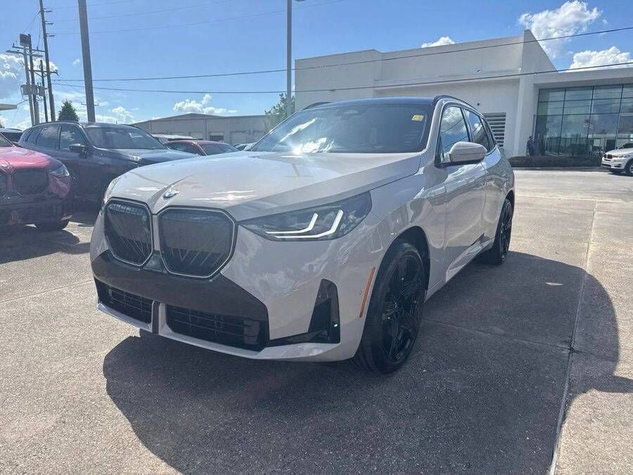 2026 BMW X3