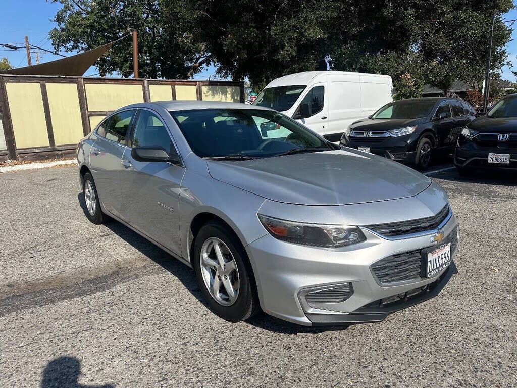 2016 CHEVROLET Malibu