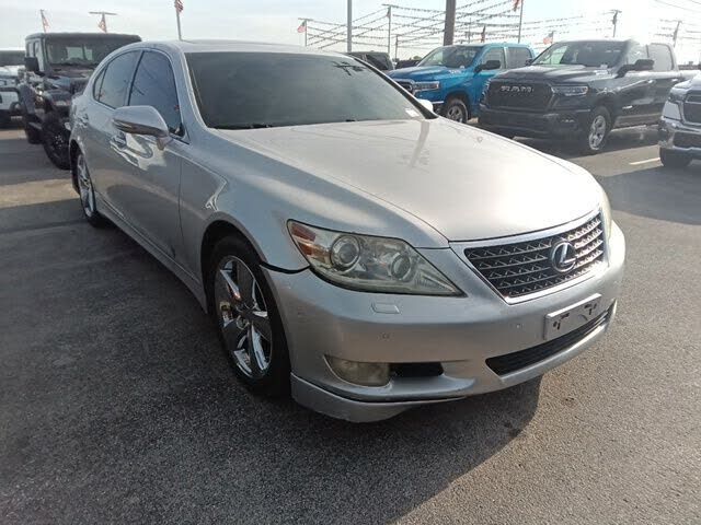 2010 LEXUS LS