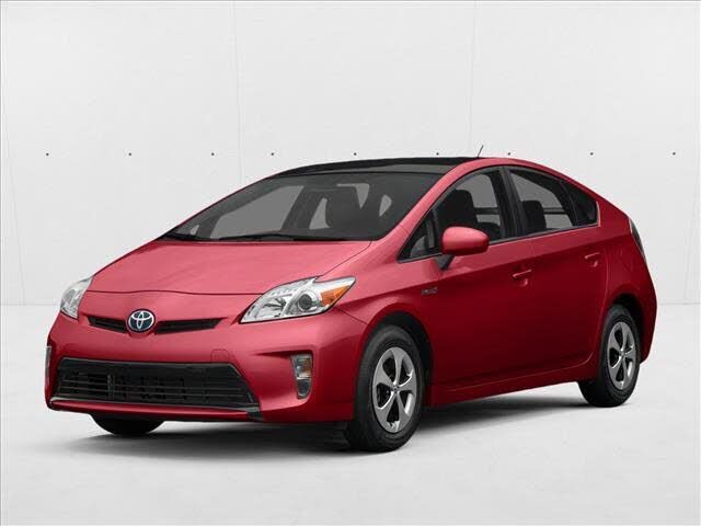 2013 TOYOTA PRIUS