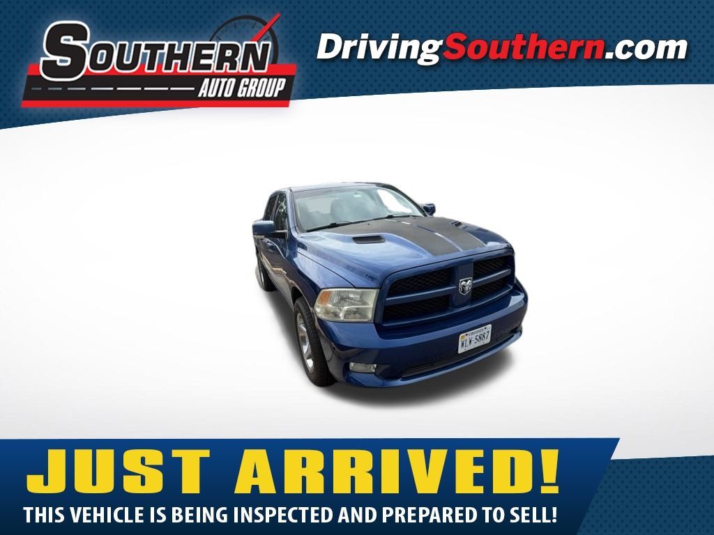 2011 DODGE Ram