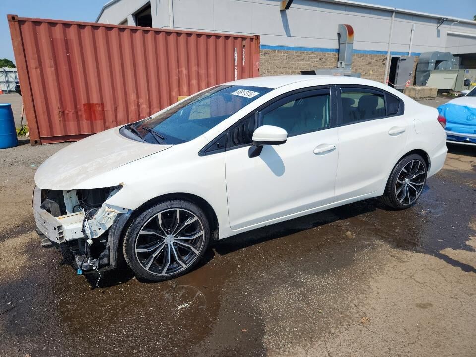 2014 HONDA Civic
