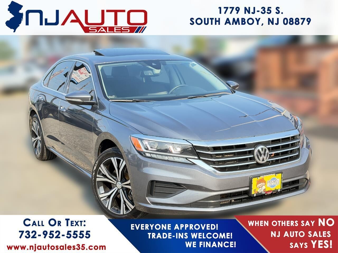 2022 VOLKSWAGEN Passat