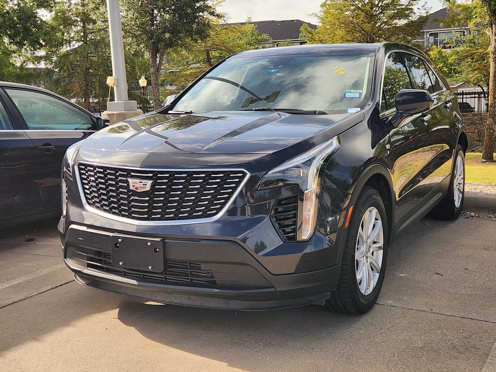 2022 CADILLAC XT4