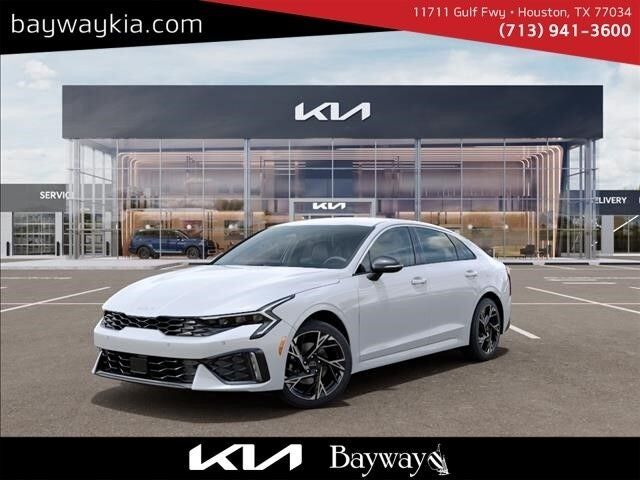 2026 KIA K5