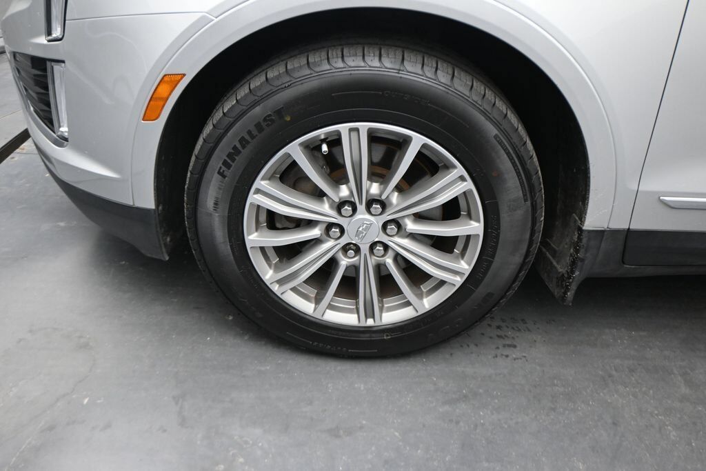 2019 CADILLAC XT5