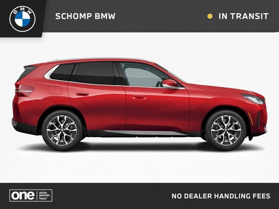 2026 BMW X3