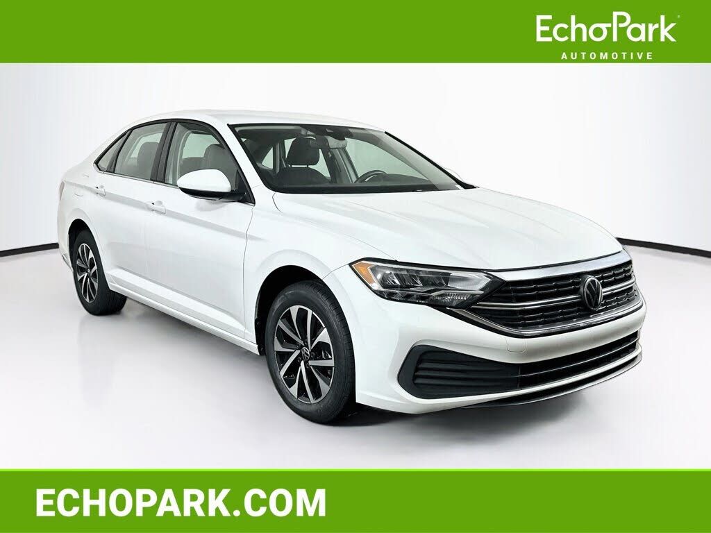 2024 VOLKSWAGEN Jetta