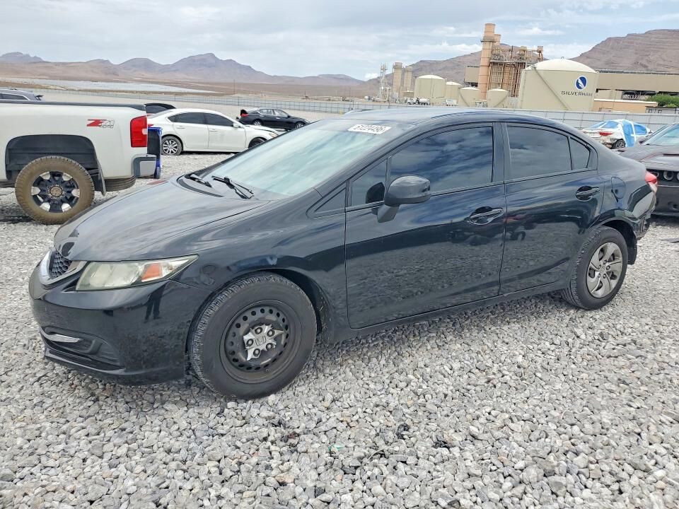 2013 HONDA Civic