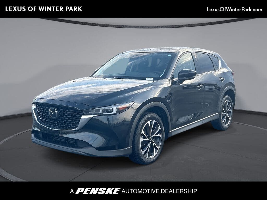 2022 MAZDA CX-5