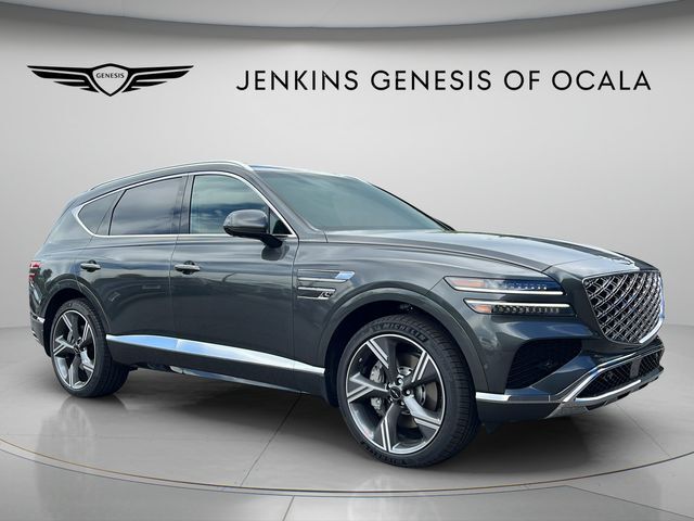 2027 GENESIS GV80